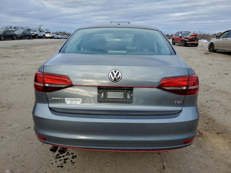 Фото 6 - VOLKSWAGEN JETTA