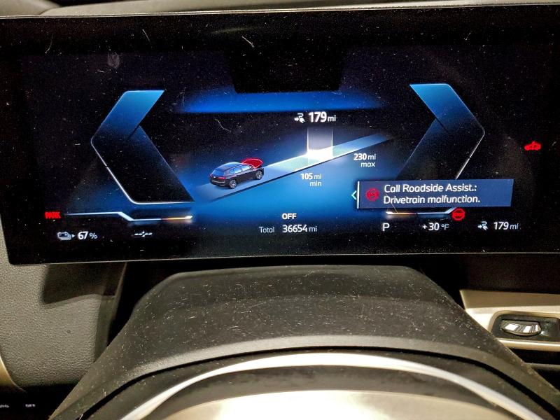 Фото 9 - BMW IX XDRIVE5