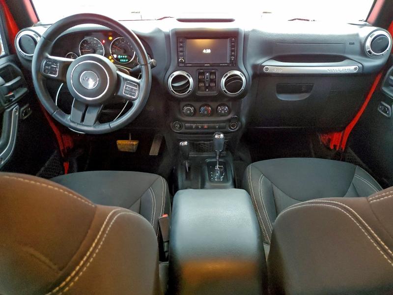 Фото 8 - JEEP WRANGLER