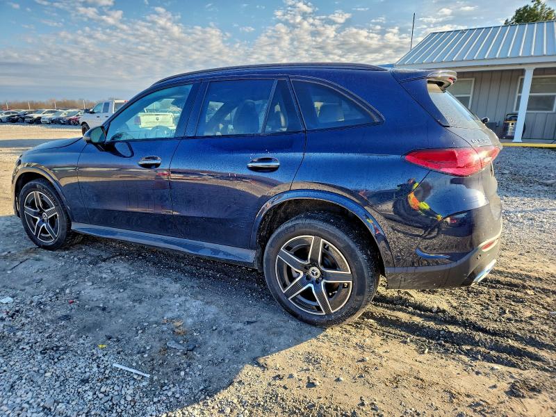 MERCEDES-BENZ GLC-CLASS 2023 VIN W1NKM4HB6PU029346