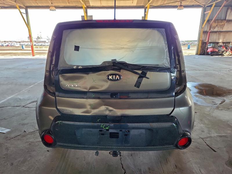 Фото 6 - KIA SOUL