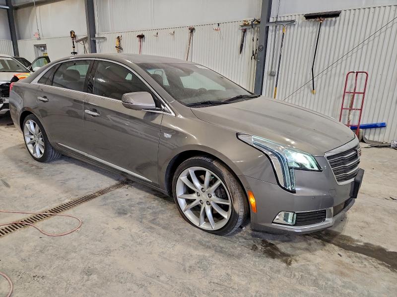 CADILLAC XTS 2019 VIN 2G61P5S37K9102010