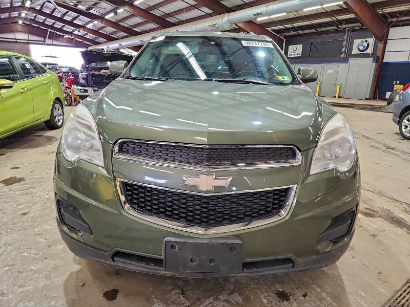 Фото 5 - CHEVROLET EQUINOX