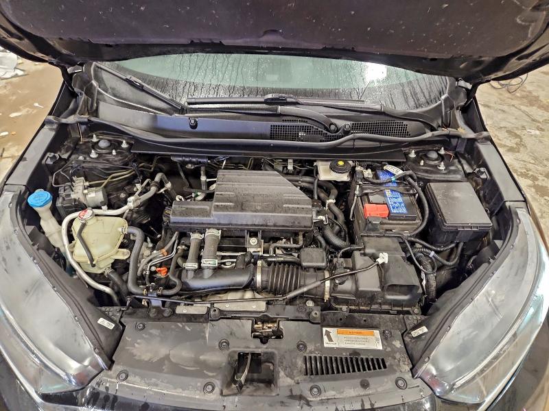 Фото 12 - HONDA CRV