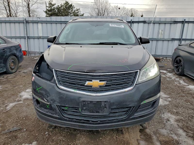 Фото 5 - CHEVROLET TRAVERSE
