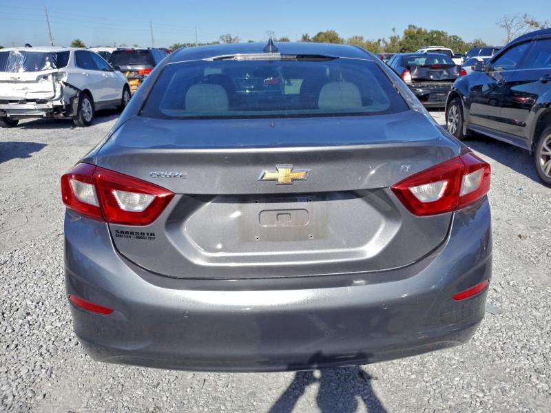 Фото 6 - CHEVROLET CRUZE