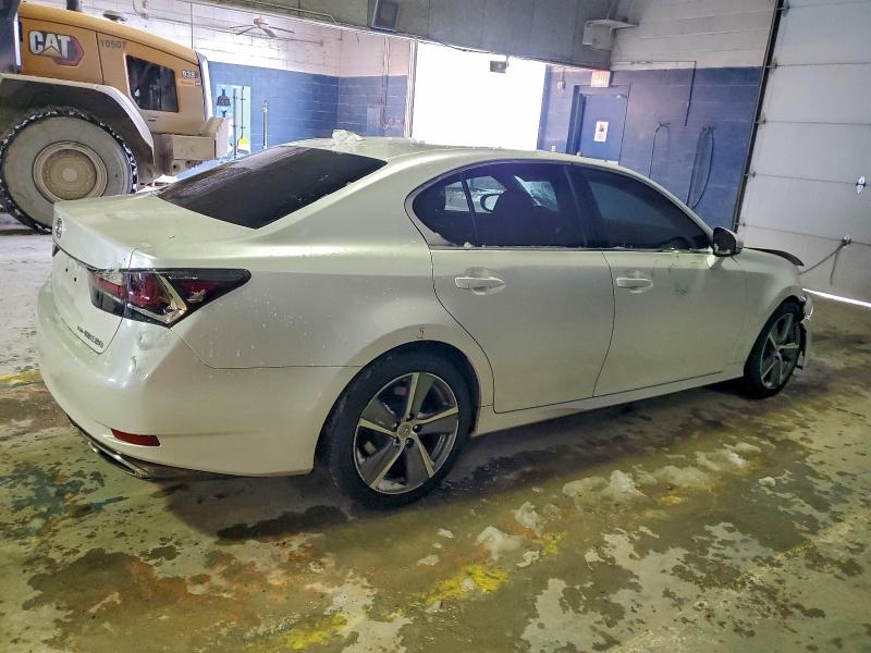 LEXUS GS350 2016 VIN JTHCZ1BL9GA000193
