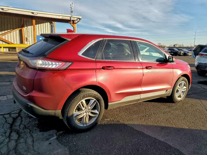 Фото 3 - FORD EDGE