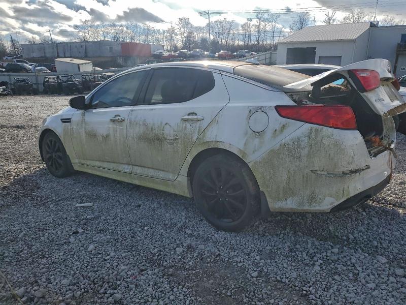 Фото 2 - KIA OPTIMA