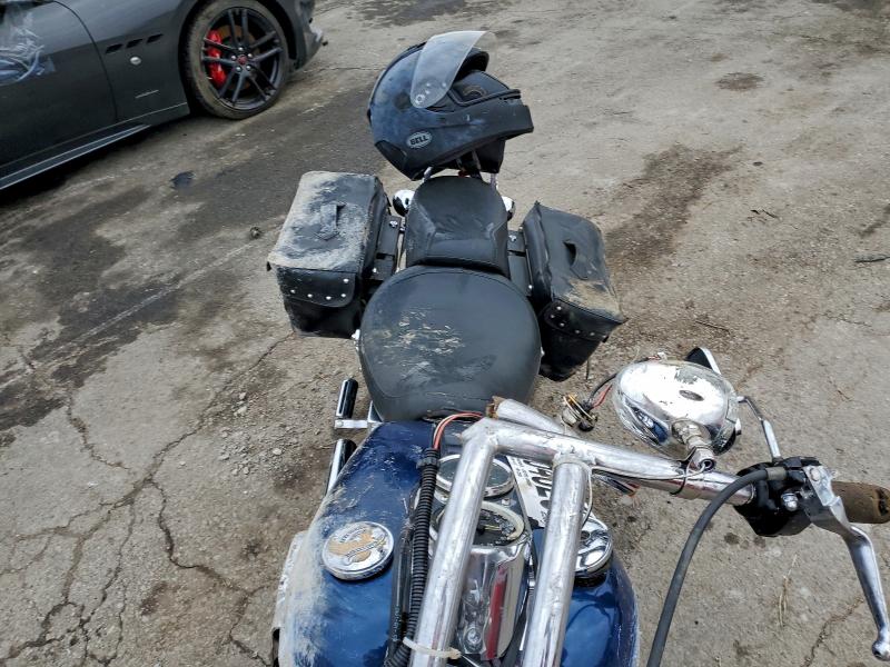 HARLEY-DAVIDSON FX 1999