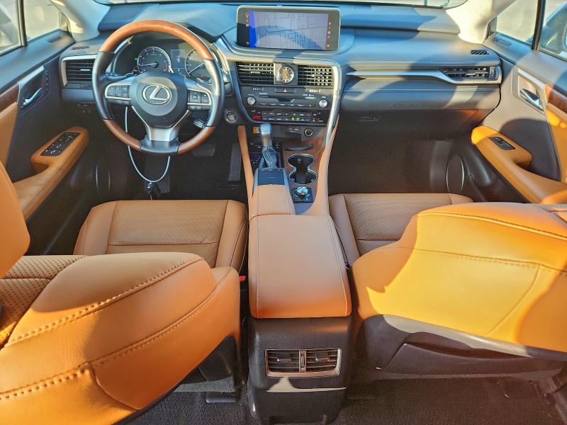 Фото 8 - LEXUS RX350