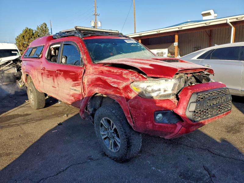 Фото 4 - TOYOTA TACOMA