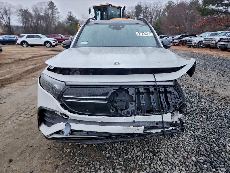 MERCEDES-BENZ EQB 350 4M 2023 VIN W1N9M1DBXPN035678