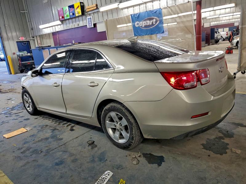 Фото 2 - CHEVROLET MALIBU