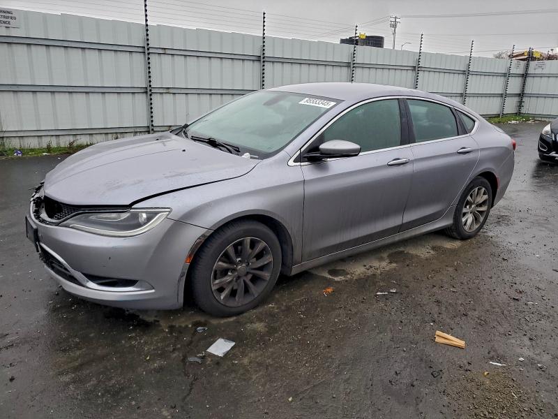 Фото 1 - CHRYSLER 200