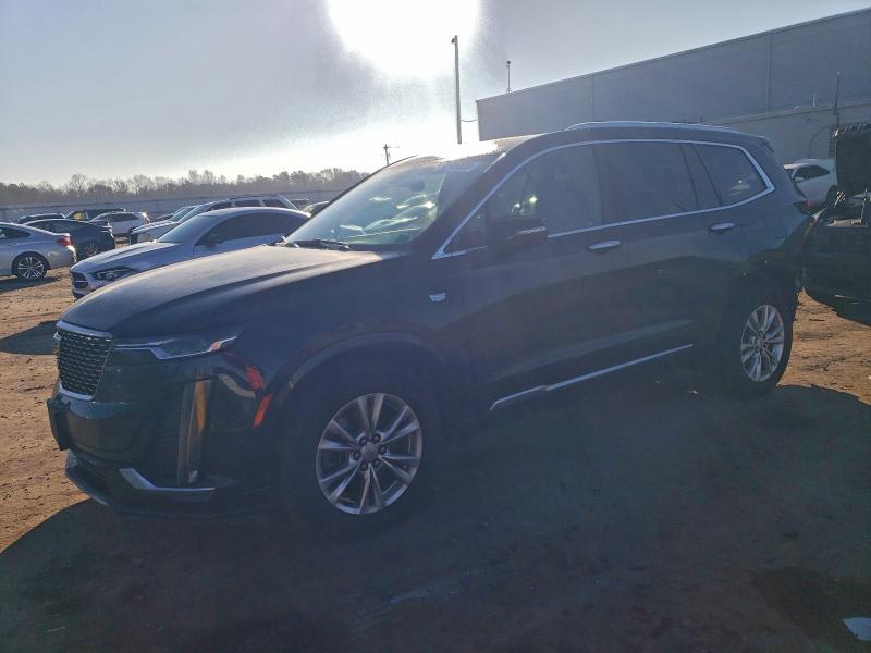 Фото 1 - CADILLAC XT6