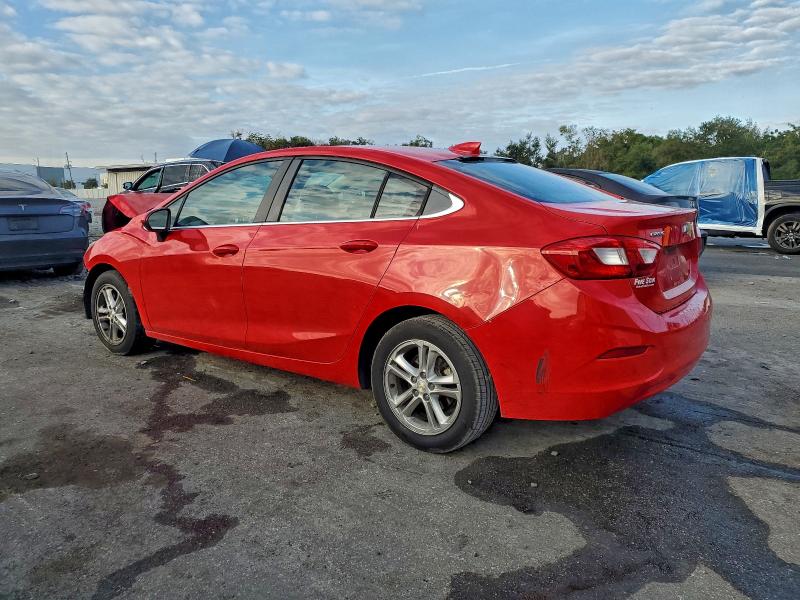 Фото 2 - CHEVROLET CRUZE
