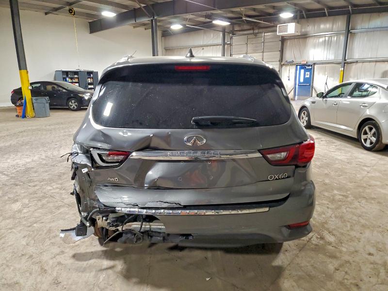 Фото 6 - INFINITI QX60
