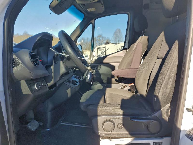 MERCEDES-BENZ SPRINTER 2020 VIN W1W4DBHY7LT038330