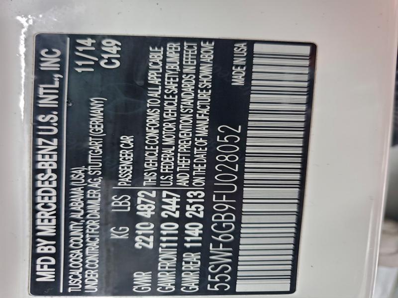 Фото 12 - MERCEDES-BENZ C-CLASS