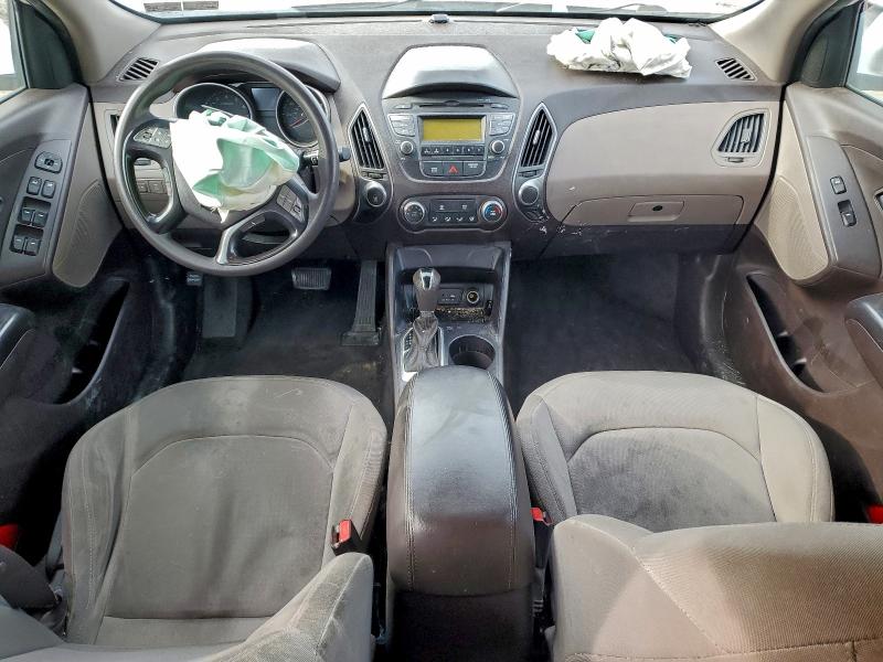 Фото 8 - HYUNDAI TUCSON