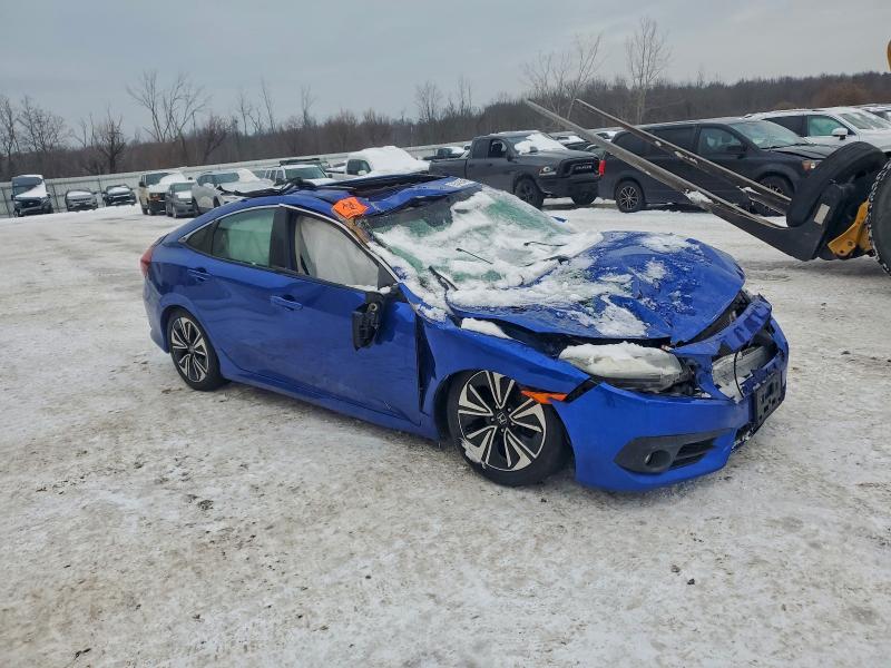 HONDA CIVIC 2018 VIN 19XFC1E37JE002735
