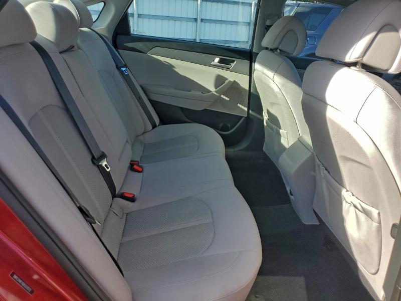 Фото 10 - HYUNDAI SONATA