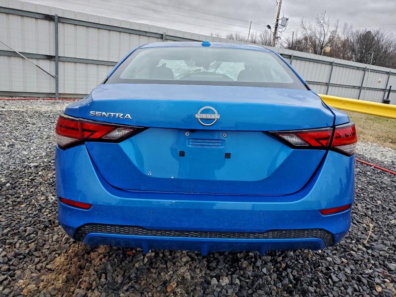 Фото 6 - NISSAN SENTRA