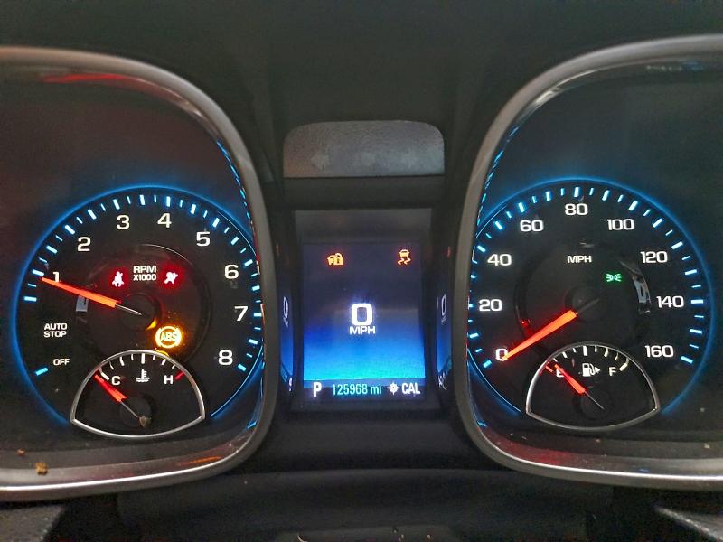 Фото 9 - CHEVROLET MALIBU