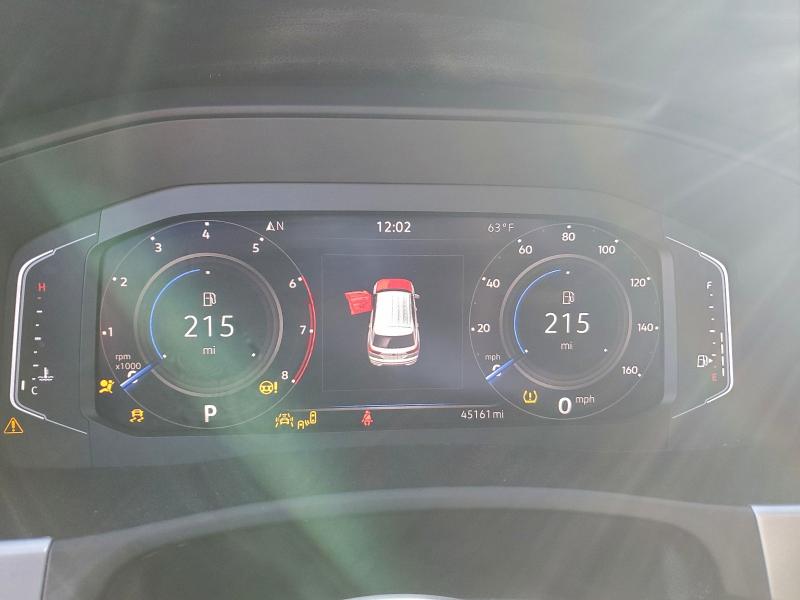 Фото 9 - VOLKSWAGEN ATLAS