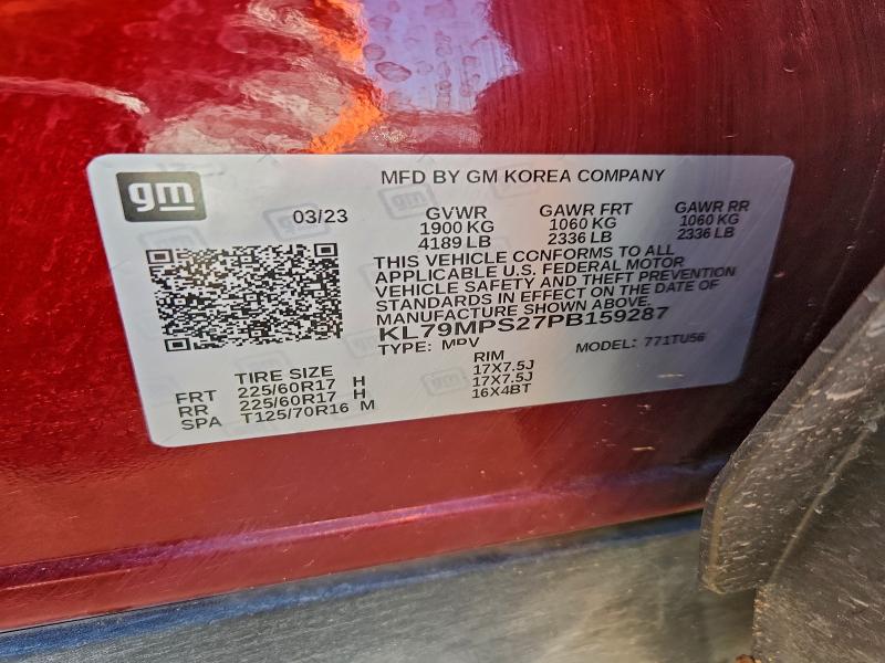 Фото 13 - CHEVROLET TRAILBLZR