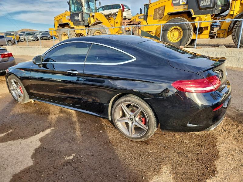 Фото 2 - MERCEDES-BENZ C-CLASS