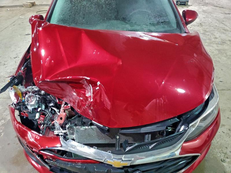 Фото 12 - CHEVROLET CRUZE