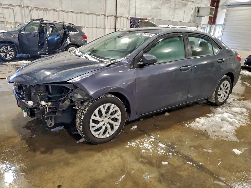 Фото 1 - TOYOTA COROLLA