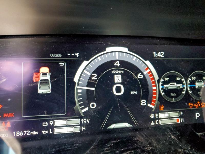 Фото 9 - TOYOTA TUNDRA