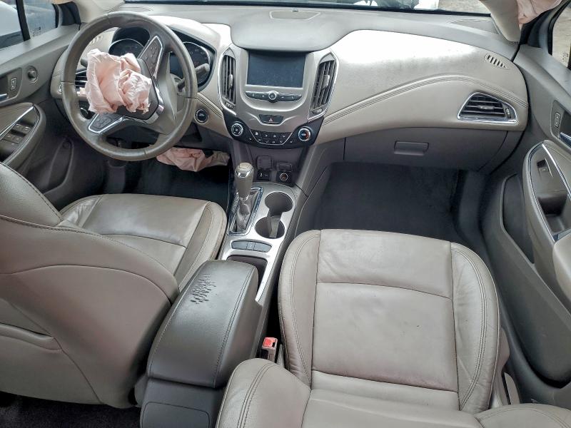 Фото 8 - CHEVROLET CRUZE