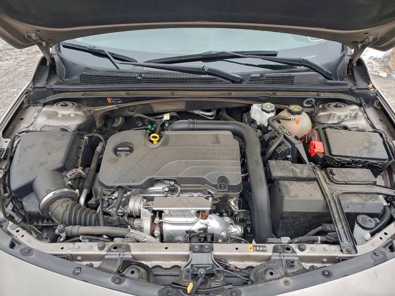 Фото 11 - CHEVROLET MALIBU