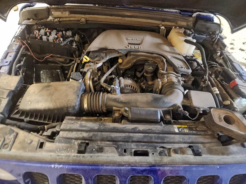 Фото 11 - JEEP WRANGLER