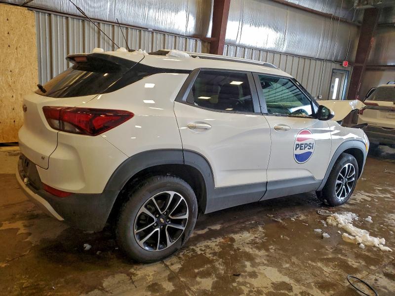 Фото 3 - CHEVROLET TRAILBLZR