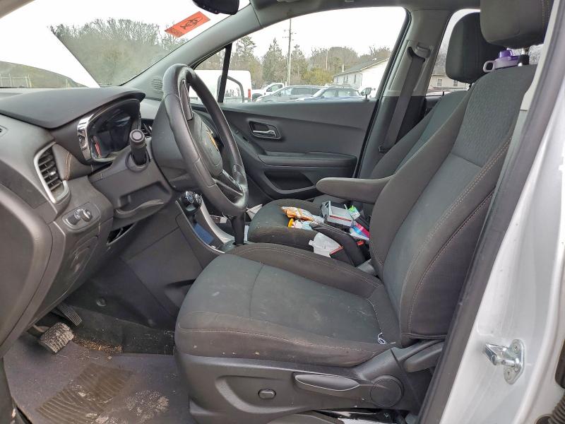 Фото 7 - CHEVROLET TRAX