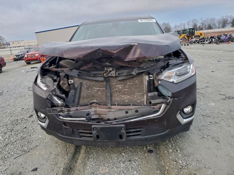 Фото 5 - CHEVROLET TRAVERSE