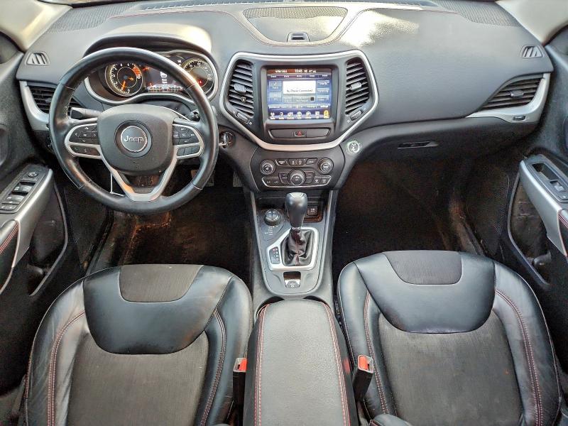 JEEP CHEROKEE 2017 VIN 1C4PJMBS6HW567422