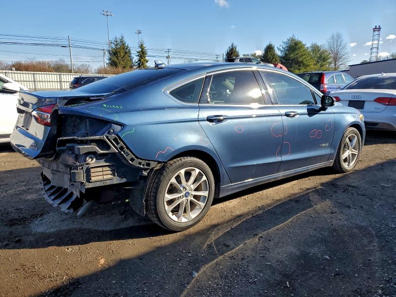 Фото 3 - FORD FUSION