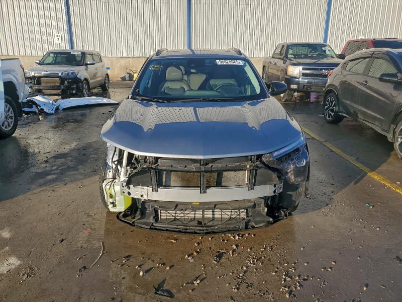 CHEVROLET TRAX ACTIV 2025 VIN KL77LKEP2SC208709