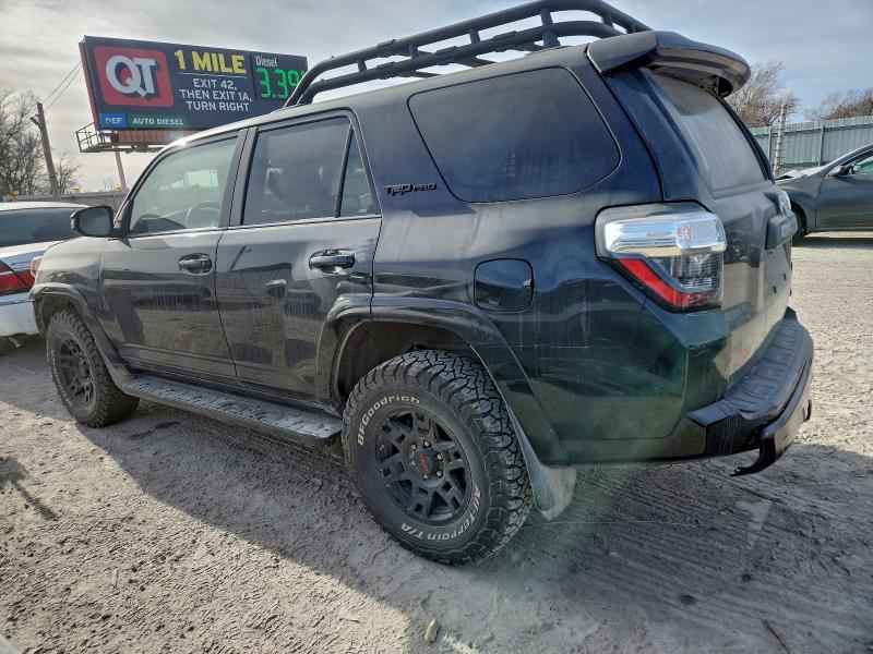 Фото 2 - TOYOTA 4RUNNER