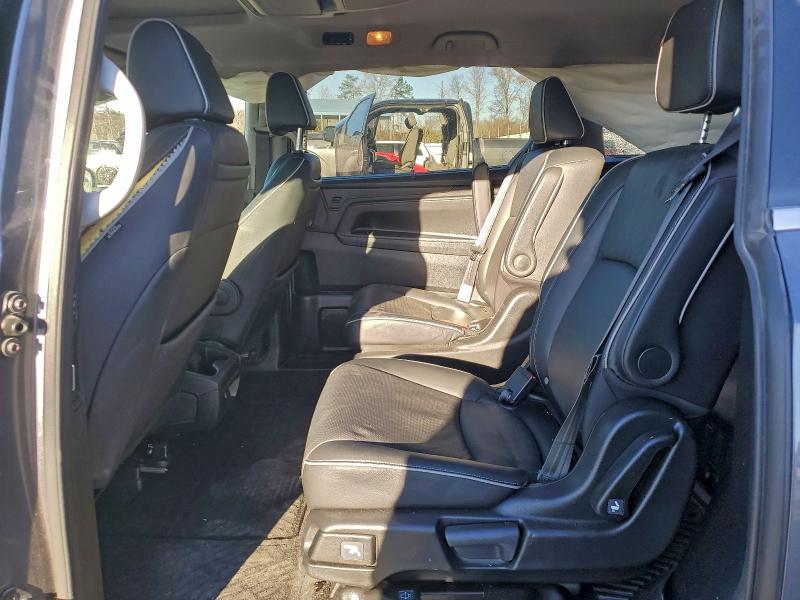 Фото 11 - HONDA ODYSSEY