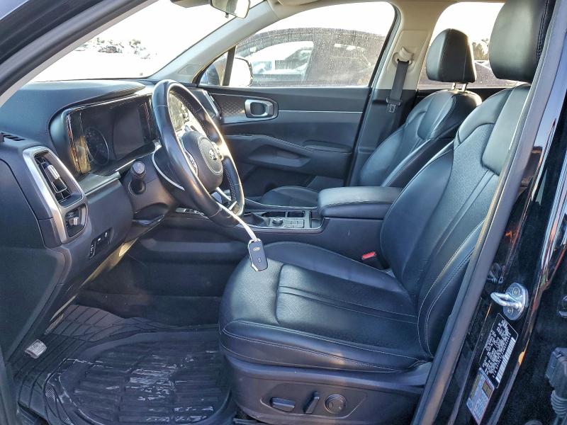 Фото 7 - KIA SORENTO