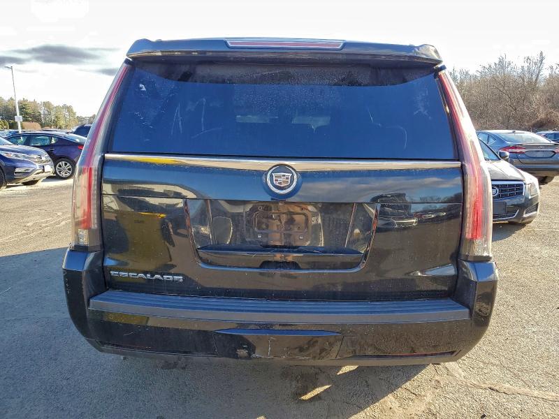Фото 6 - CADILLAC ESCALADE