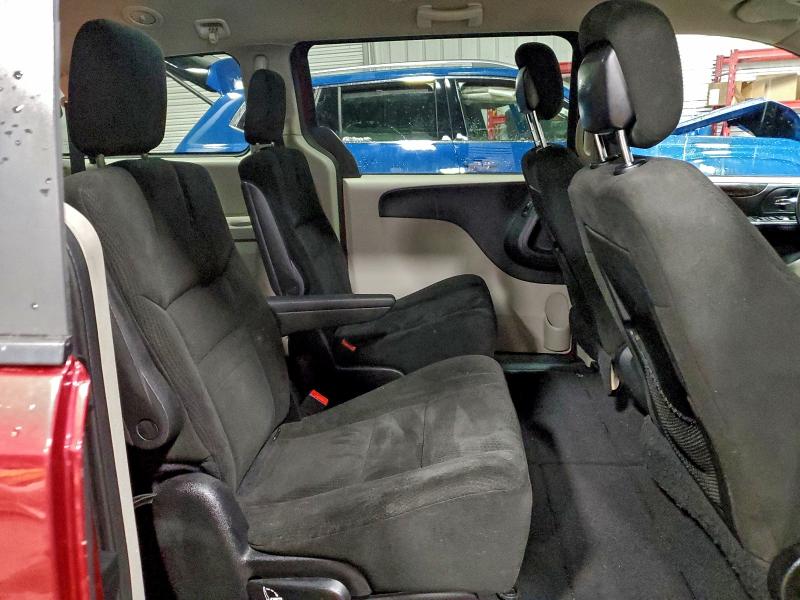 Фото 11 - DODGE CARAVAN