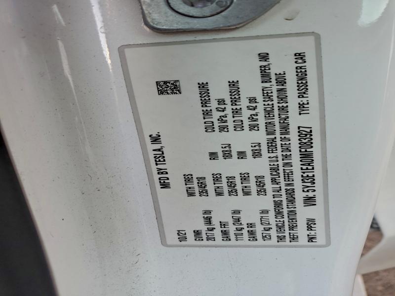 Фото 14 - TESLA MODEL 3